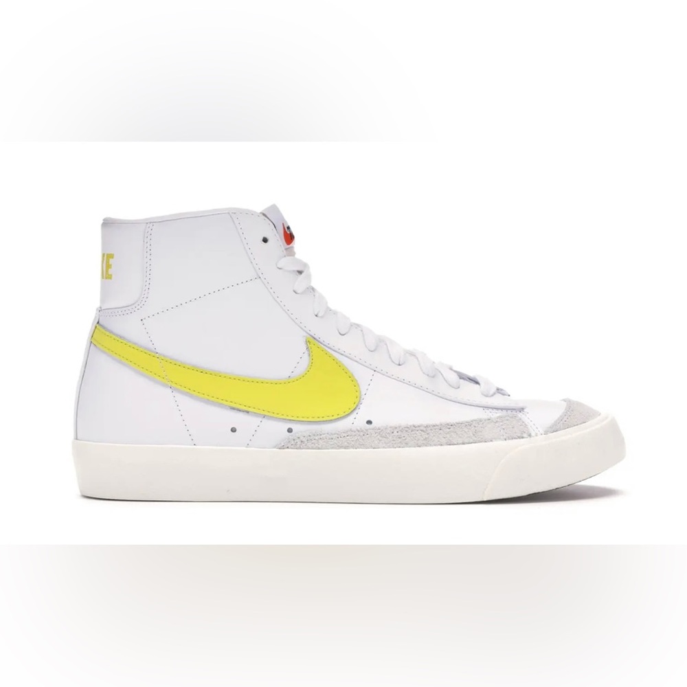 Nike Blazer Mid 77 Vintage Sneakers - Men 6.5 - Barely Worn